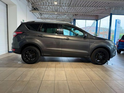 Ford Kuga 2.0 Tdci Titanium GV68TTO Grey #2