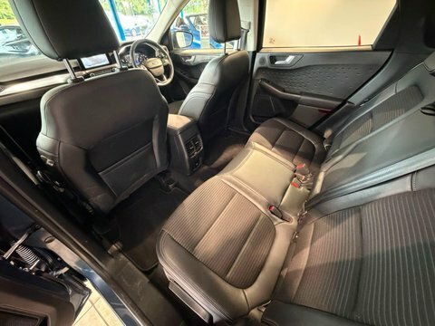 Ford Kuga 2.0 Ecoblue Mhev St-line X First Edition Euro 6 S Grey #29