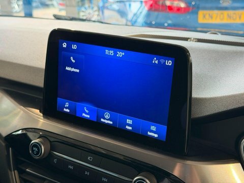 Ford Kuga 2.0 Ecoblue Mhev St-line X First Edition Euro 6 S Grey #13