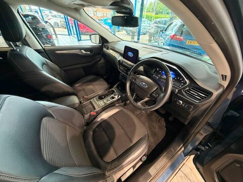 Ford Kuga 2.0 Ecoblue Mhev St-line X First Edition Euro 6 S Grey #9