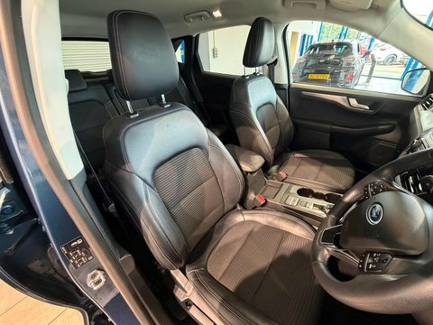 Ford Kuga 2.0 Ecoblue Mhev St-line X First Edition Euro 6 S Grey #10