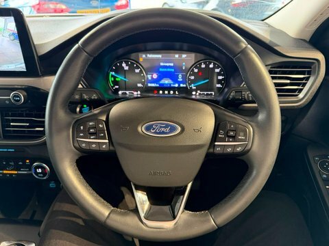 Ford Kuga 2.0 Ecoblue Mhev St-line X First Edition Euro 6 S Grey #25