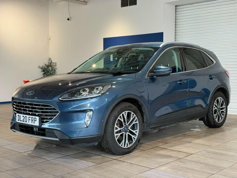 Ford Kuga 2.0 Ecoblue Mhev St-line X First Edition Euro 6 S Grey #7