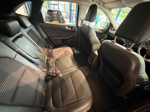 Ford Kuga 2.0 Ecoblue Mhev St-line X First Edition Euro 6 S Grey #32