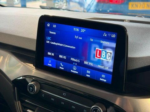Ford Kuga 2.0 Ecoblue Mhev St-line X First Edition Euro 6 S Grey #14