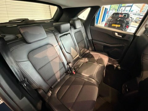 Ford Kuga 2.0 Ecoblue Mhev St-line X First Edition Euro 6 S Grey #33