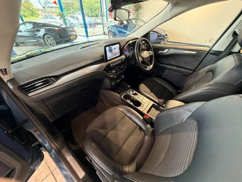Ford Kuga 2.0 Ecoblue Mhev St-line X First Edition Euro 6 S Grey #27