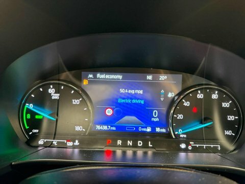 Ford Kuga 2.0 Ecoblue Mhev St-line X First Edition Euro 6 S Grey #11