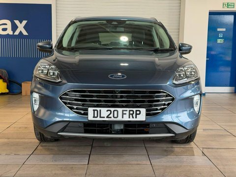 Ford Kuga 2.0 Ecoblue Mhev St-line X First Edition Euro 6 S Grey #8