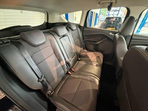 Ford Kuga 1.5 Ecoboost St-line 2Wd Blue #31