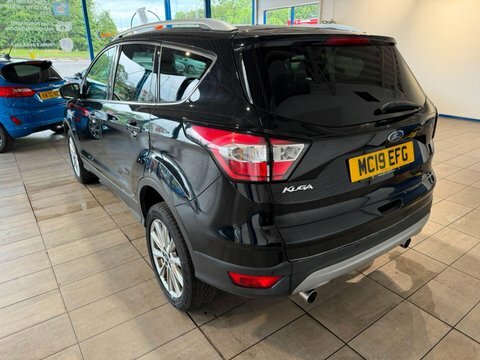 Ford Kuga 1.5 Ecoboost St-line 2Wd Blue #5