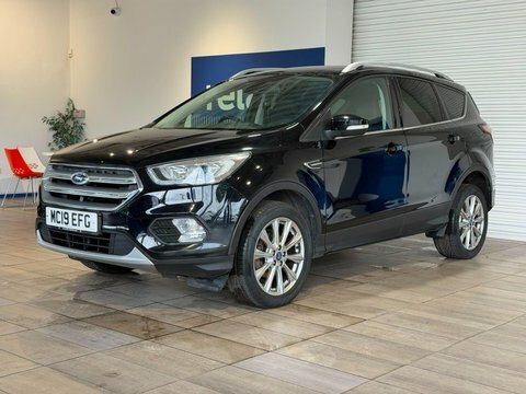 Ford Kuga 1.5 Ecoboost St-line 2Wd Blue #7
