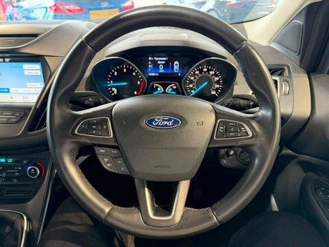 Ford Kuga 1.5 Ecoboost St-line 2Wd Blue #19