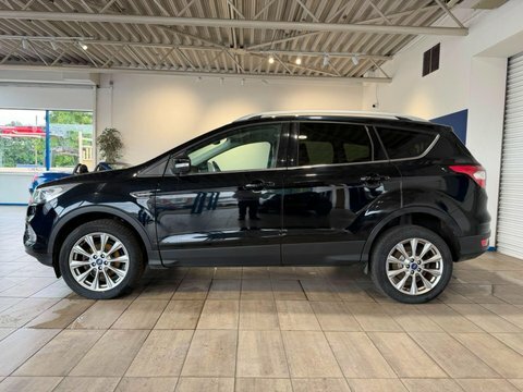Ford Kuga 1.5 Ecoboost St-line 2Wd Blue #6