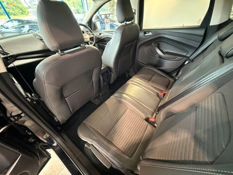 Ford Kuga 1.5 Ecoboost St-line 2Wd Blue #28