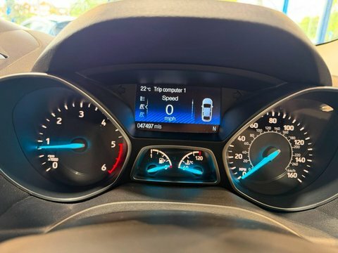Ford Kuga 1.5 Ecoboost St-line 2Wd Blue #11