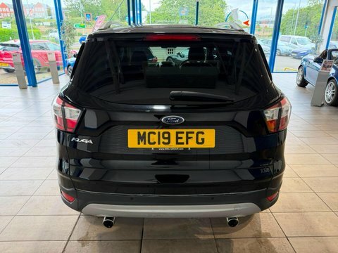 Ford Kuga 1.5 Ecoboost St-line 2Wd Blue #4