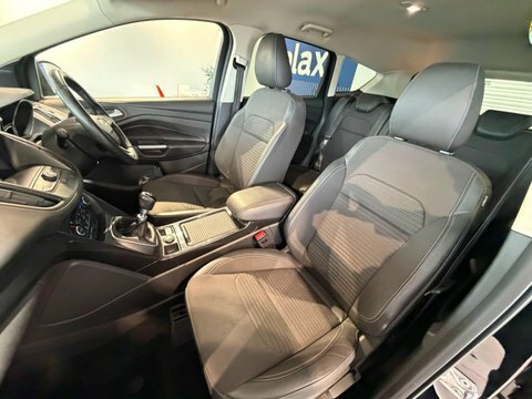 Ford Kuga 1.5 Ecoboost St-line 2Wd Blue #27