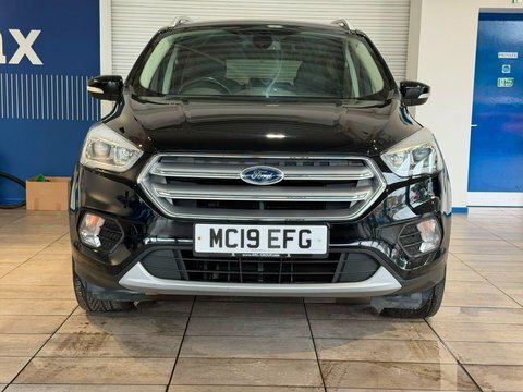 Ford Kuga 1.5 Ecoboost St-line 2Wd Blue #8