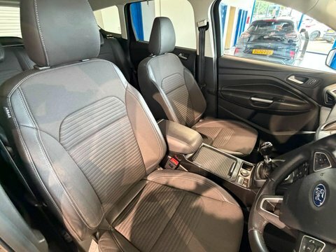 Ford Kuga 1.5 Ecoboost St-line 2Wd Blue #10