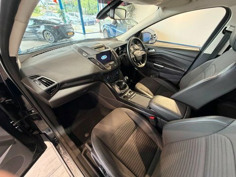 Ford Kuga 1.5 Ecoboost St-line 2Wd Blue #26