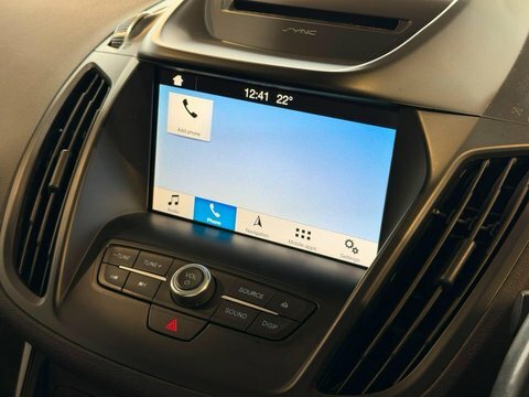 Ford Kuga 1.5 Ecoboost St-line 2Wd Blue #14
