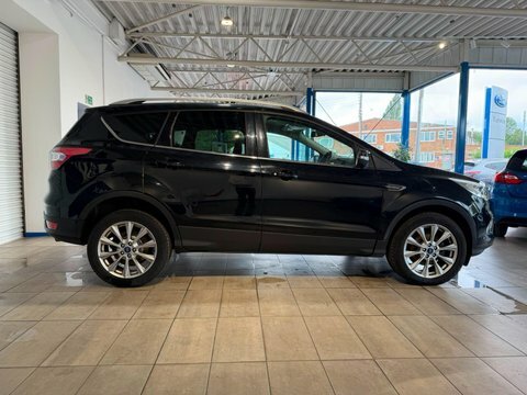 Ford Kuga 1.5 Ecoboost St-line 2Wd Blue #2