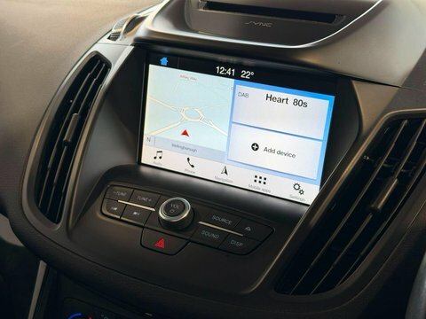 Ford Kuga 1.5 Ecoboost St-line 2Wd Blue #12