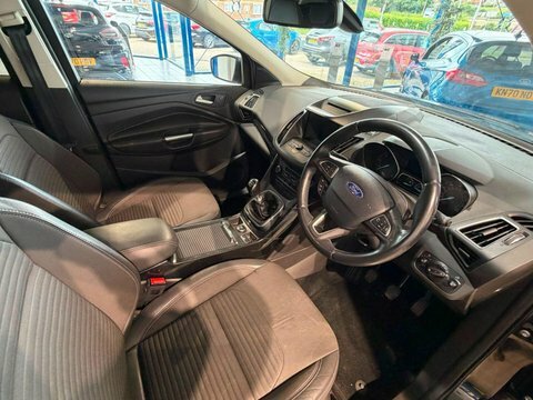 Ford Kuga 1.5 Ecoboost St-line 2Wd Blue #9