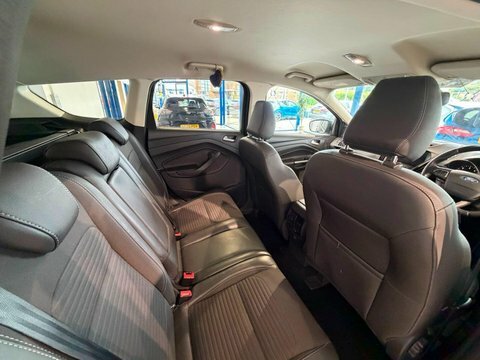 Ford Kuga 1.5 Ecoboost St-line 2Wd Blue #30