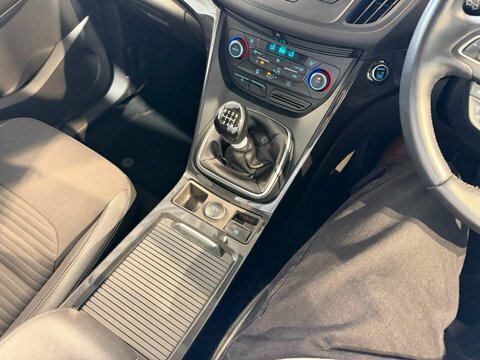 Ford Kuga 1.5 Ecoboost St-line 2Wd Blue #17