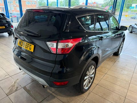 Ford Kuga 1.5 Ecoboost St-line 2Wd Blue #3