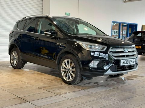 Ford Kuga 1.5 Ecoboost St-line 2Wd Blue #1