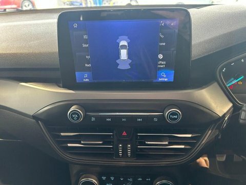 Ford Focus 1.0 Ecoboost Hybrid Mhev St-line Blue #18