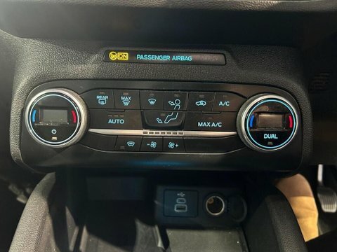 Ford Focus 1.0 Ecoboost Hybrid Mhev St-line Blue #20