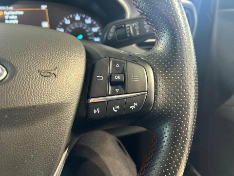 Ford Focus 1.0 Ecoboost Hybrid Mhev St-line Blue #24