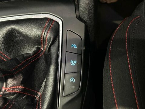 Ford Focus 1.0 Ecoboost Hybrid Mhev St-line Blue #22