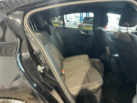 Ford Focus 1.0 Ecoboost Hybrid Mhev St-line Blue #29