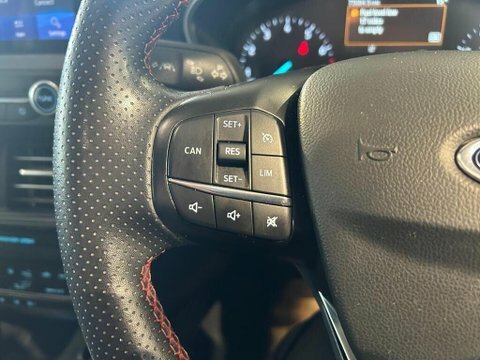 Ford Focus 1.0 Ecoboost Hybrid Mhev St-line Blue #23
