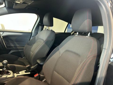 Ford Focus 1.0 Ecoboost Hybrid Mhev St-line Blue #28