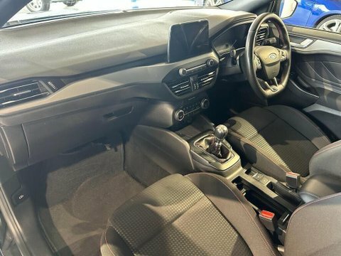Ford Focus 1.0 Ecoboost Hybrid Mhev St-line Blue #27