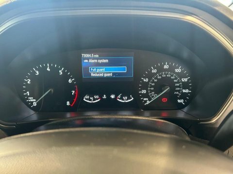Ford Focus 1.0 Ecoboost Hybrid Mhev St-line Blue #14