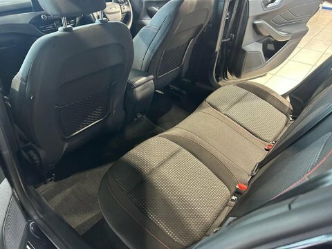 Ford Focus 1.0 Ecoboost Hybrid Mhev St-line Blue #30