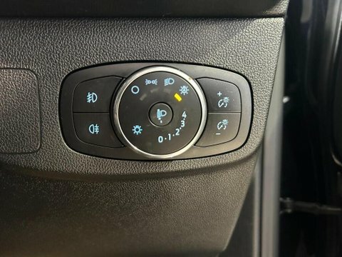 Ford Focus 1.0 Ecoboost Hybrid Mhev St-line Blue #25