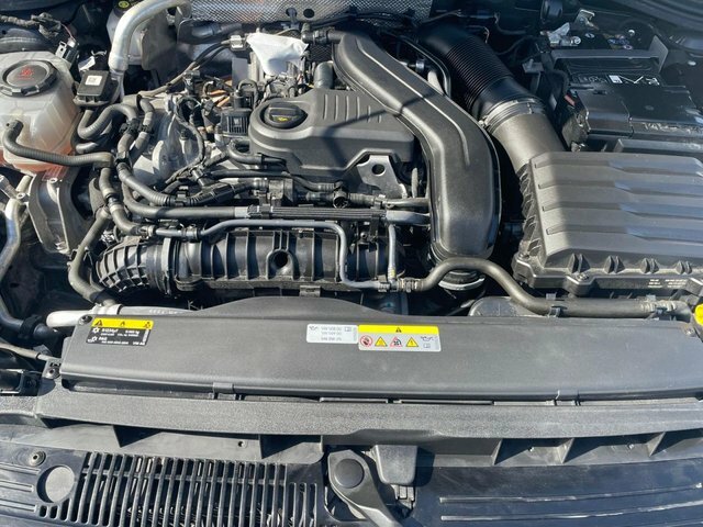 Volkswagen Golf 1.5 Tsi Match Hatchback Euro 6 ND74ZLX Grey #4