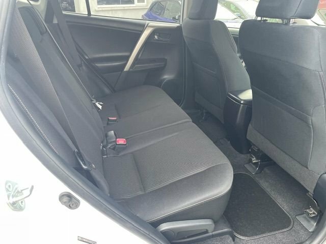Toyota Rav 4 2.0 D-4d Icon Suv 2Wd Euro 5 S White #3