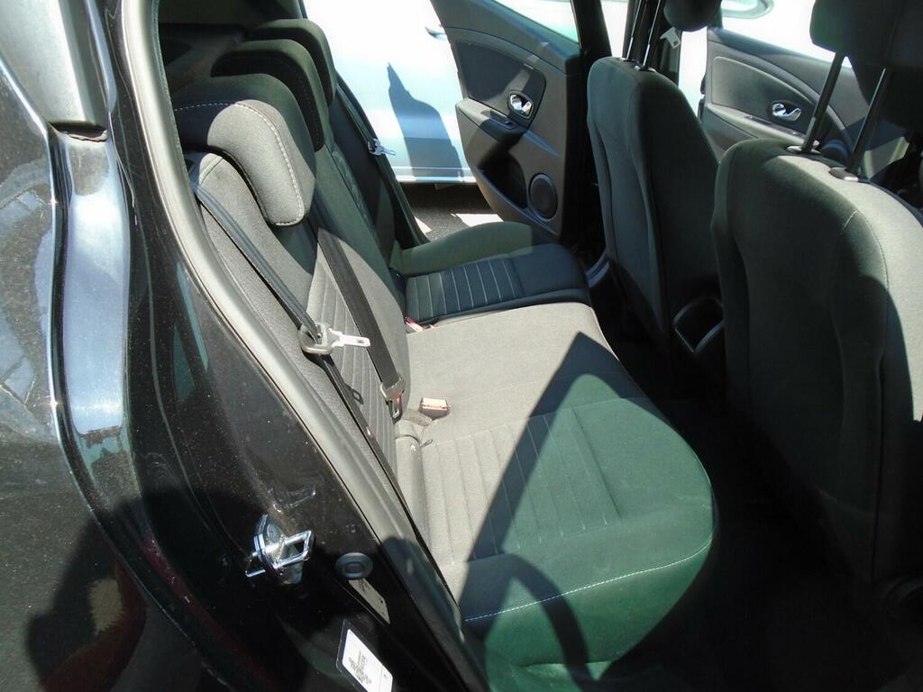 Renault Megane 1.5 Dci Limited Energy Black #6