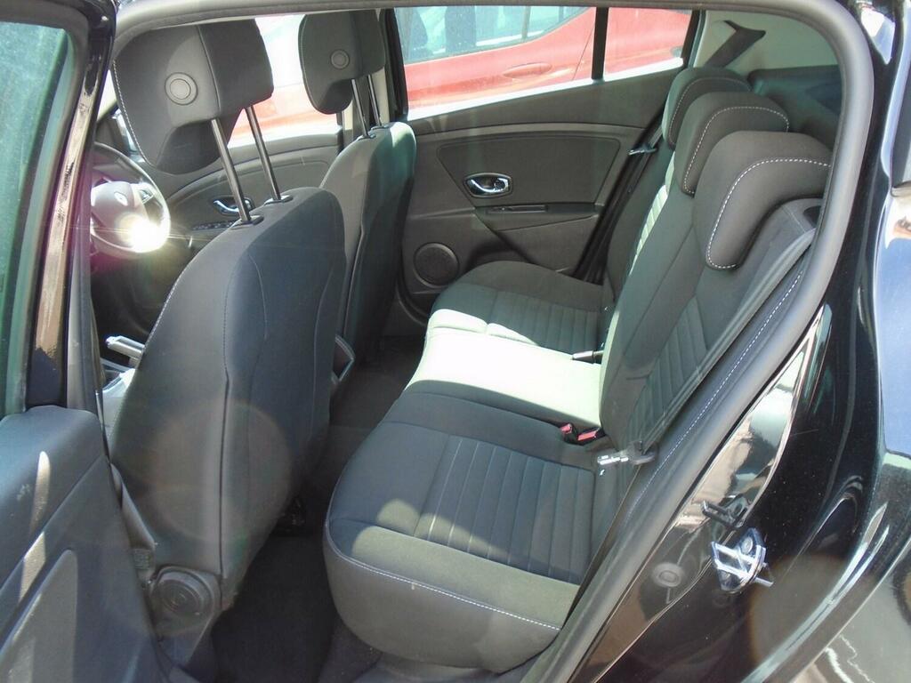 Renault Megane 1.5 Dci Limited Energy Black #5