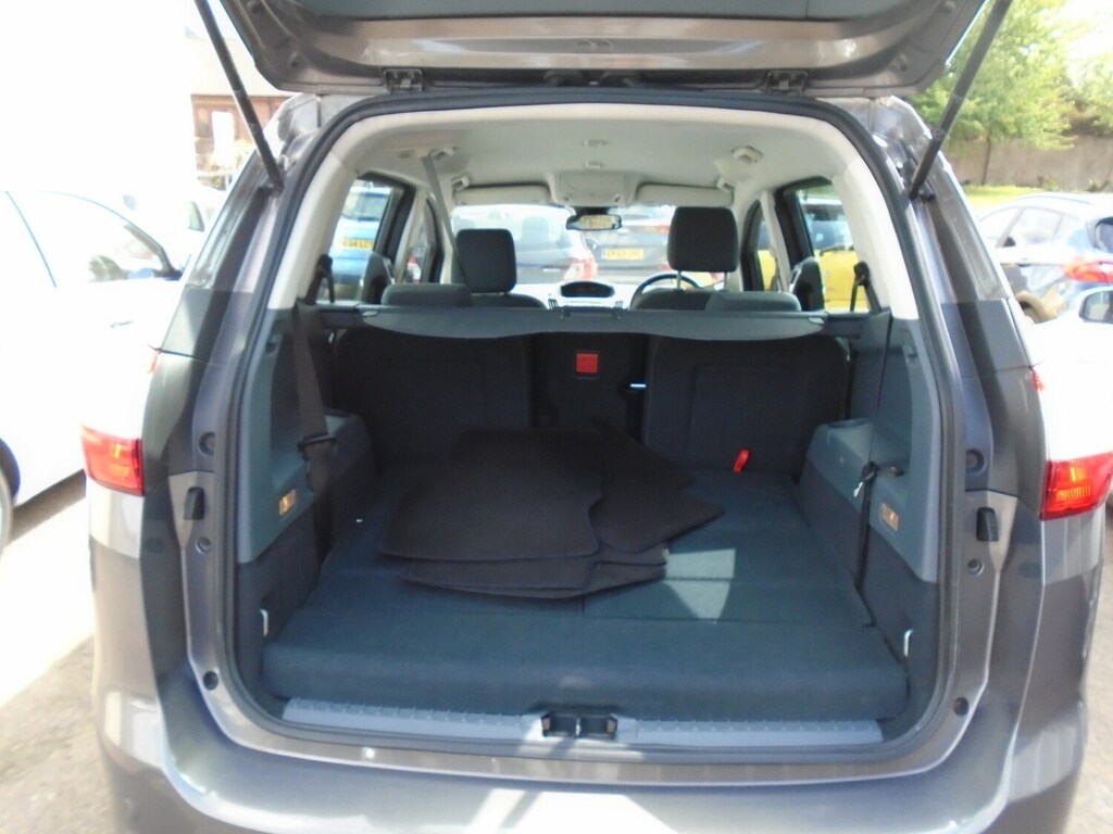 Ford Grand C-Max 1.6 Tdci Titanium Brown #5
