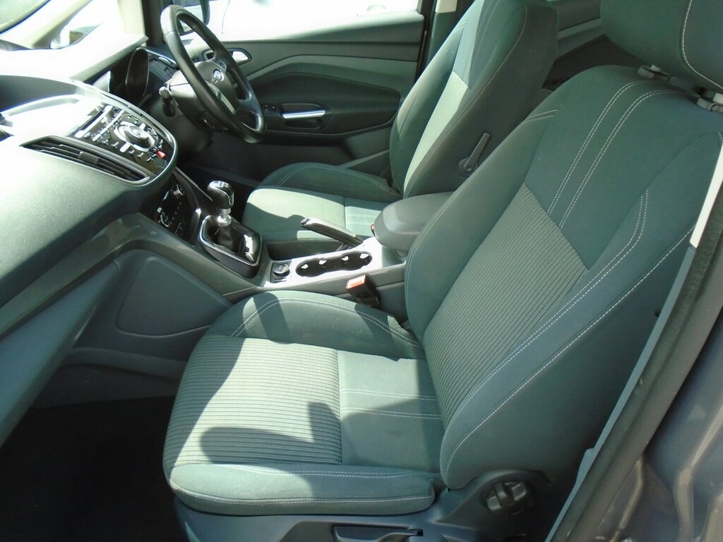 Ford Grand C-Max 1.6 Tdci Titanium Brown #6